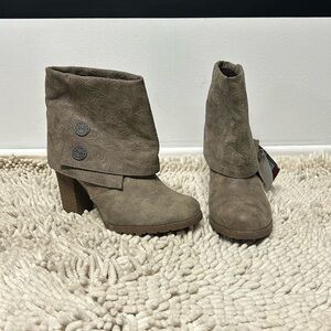 Muk Luks Chris Boots NWT